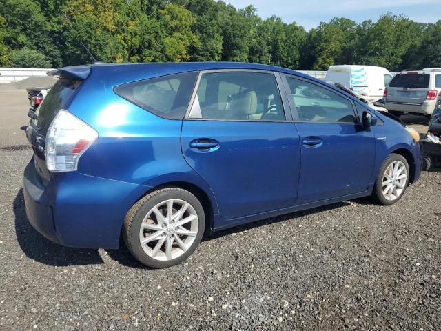Photo 3 from auction – 2013 TOYOTA PRIUS V with VIN JTDZN3EU8D3257370