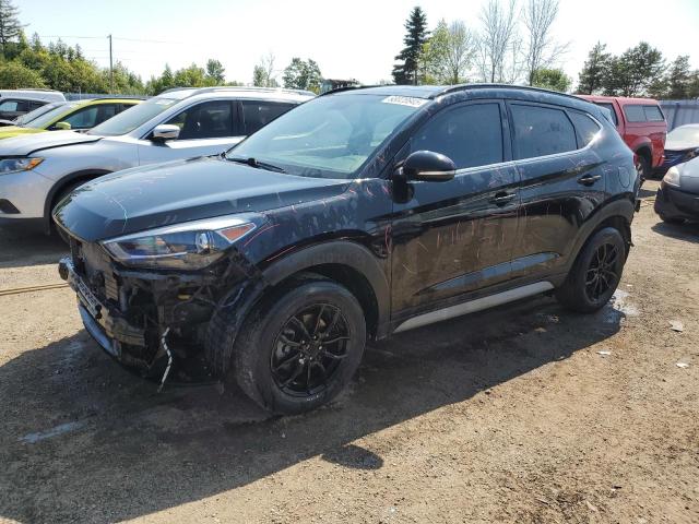 Photo 1 from auction – 2018 HYUNDAI TUCSON SEL with VIN KM8J3CA46JU836349