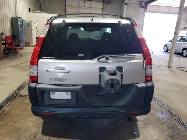 Photo 6 from auction – 2005 HONDA CR-V EX with VIN JHLRD77885C015533