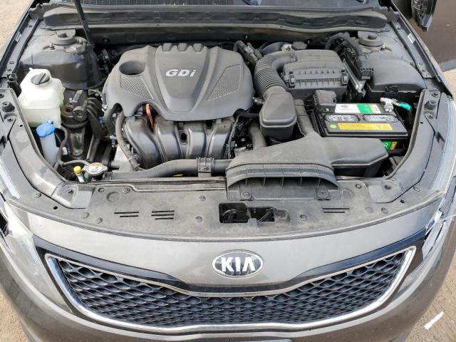 Photo 11 from auction – 2015 KIA OPTIMA LX with VIN 5XXGM4A77FG371220