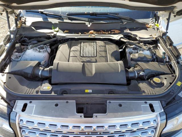 Photo 12 from auction – 2017 LAND ROVER RANGE ROVE with VIN SALGS5FE5HA347167