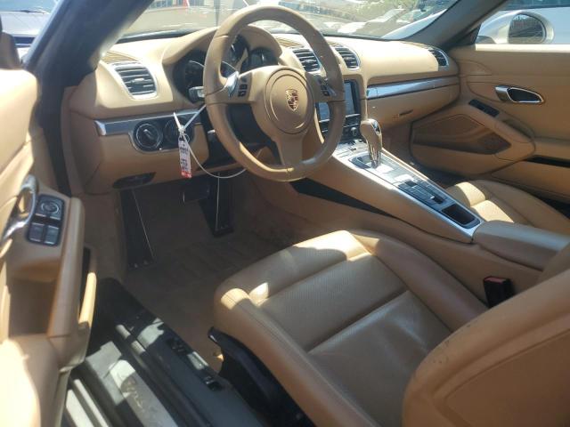 Photo 8 from auction – 2013 PORSCHE BOXSTER S with VIN WP0CB2A88DS132814