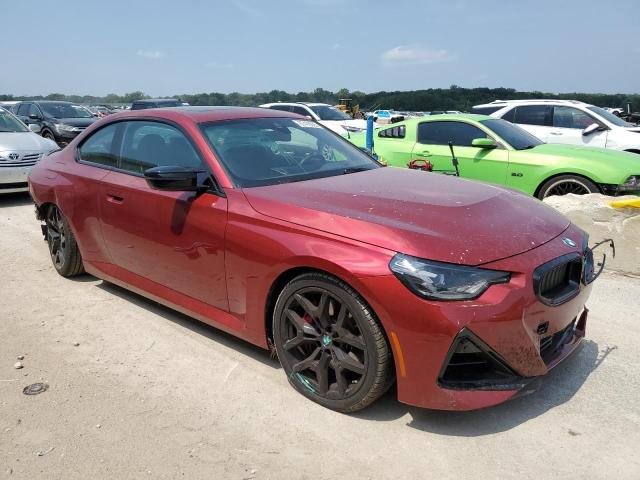 Photo 4 from auction – 2025 BMW M240XI with VIN 3MW53CM05S8F09743