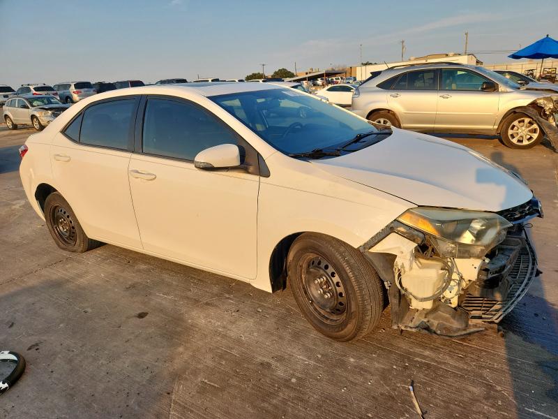 Photo 4 from auction – 2014 TOYOTA COROLLA L with VIN 5YFBURHE9EP114626