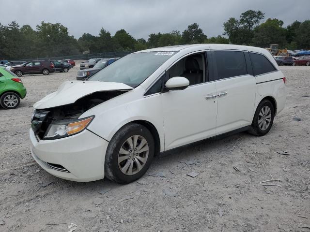 HONDA ODYSSEY EX 2015 with VIN 5FNRL5H69FB004532 - Photo from auction