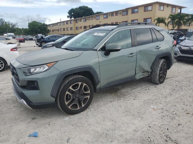 Photo 1 from auction – 2019 TOYOTA RAV4 ADVEN with VIN 2T3J1RFV3KC015939