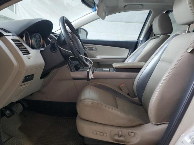 Photo 7 from auction – 2010 MAZDA CX-9 with VIN JM3TB3MV2A0209425