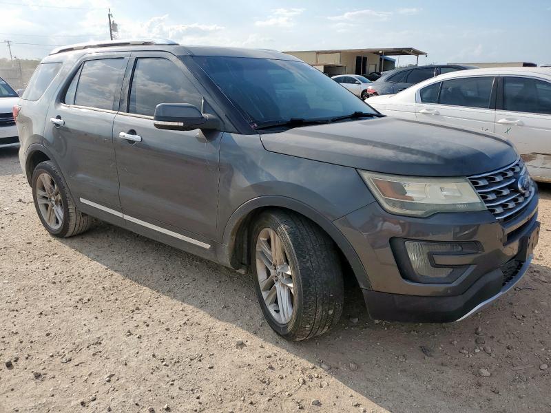 Photo 4 from auction – 2016 FORD EXPLORER L with VIN 1FM5K7F86GGA24791