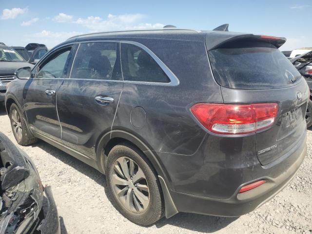 Photo 2 from auction – 2016 KIA SORENTO EX with VIN 5XYPHDA19GG023240