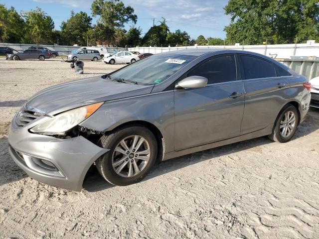 HYUNDAI SONATA GLS 2011 with VIN 5NPEB4AC9BH040907 - Photo from auction