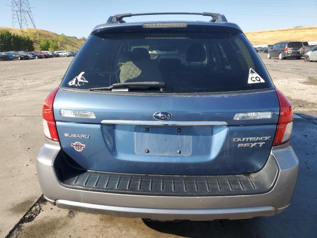 Photo 6 from auction – 2009 SUBARU OUTBACK 2. with VIN 4S4BP63CX94314589
