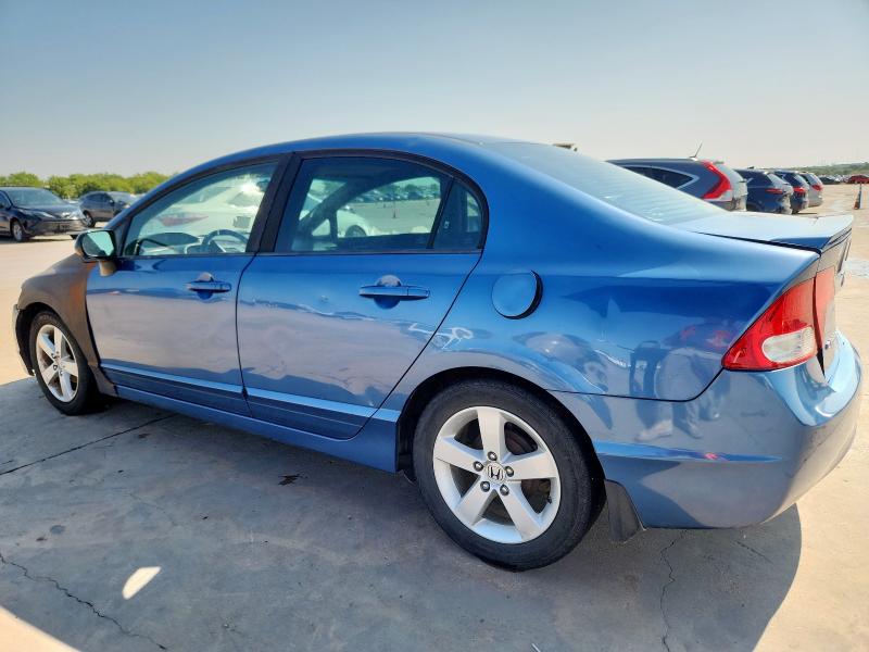Photo 2 from auction – 2010 HONDA CIVIC LX S with VIN 19XFA1F6XAE033153