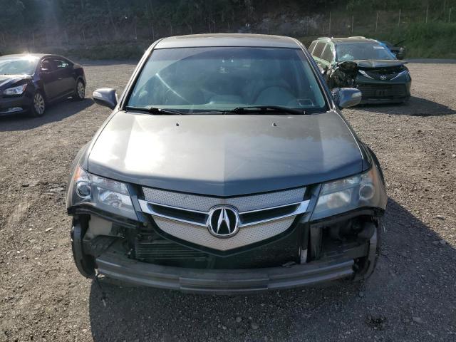 Photo 5 from auction – 2008 ACURA MDX TECHNO with VIN 2HNYD28608H545810