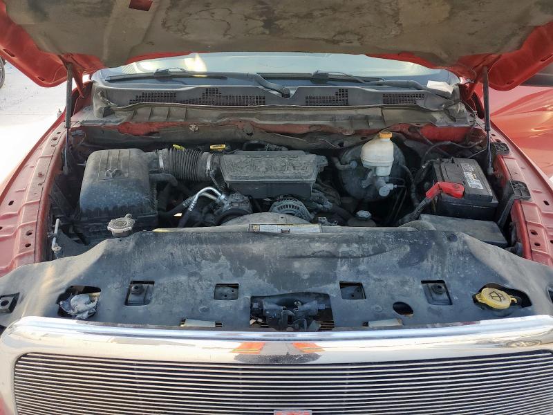 Photo 11 from auction – 2010 DODGE RAM 1500 with VIN 1D7RB1GP8AS219018