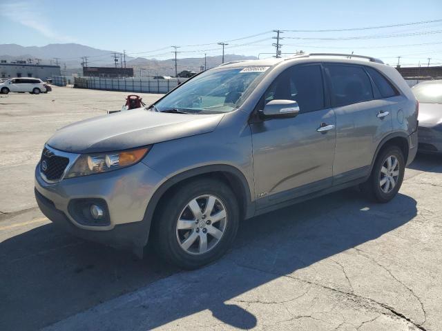 Photo 1 from auction – 2013 KIA SORENTO LX with VIN 5XYKTCA61DG332730