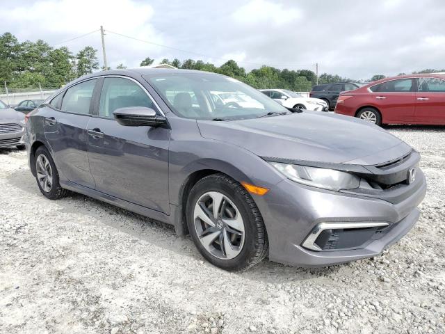 Photo 4 from auction – 2020 HONDA CIVIC LX with VIN 19XFC2F65LE010933