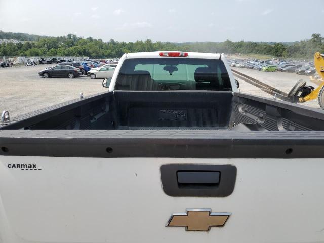Photo 10 from auction – 2008 CHEVROLET SILVERADO with VIN 1GCEC14X88Z303920