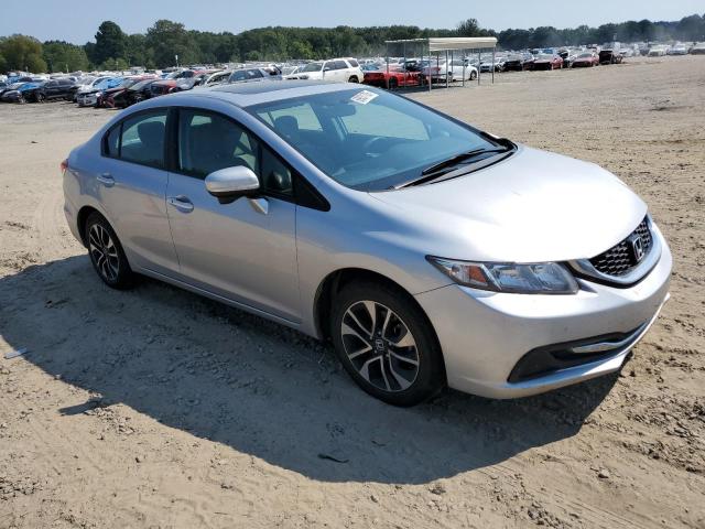 Foto 4 de la subasta – 2015 HONDA CIVIC EX con VIN 19XFB2F87FE026303