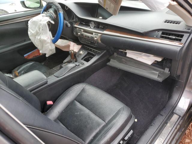 Photo 8 from auction – 2014 LEXUS ES 350 with VIN JTHBK1GG9E2149707