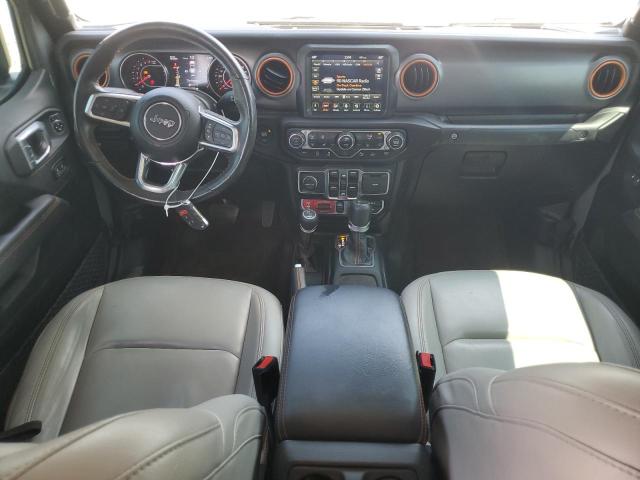 Photo 8 from auction – 2021 JEEP GLADIATOR MOJAVE with VIN 1C6JJTEG3ML619342