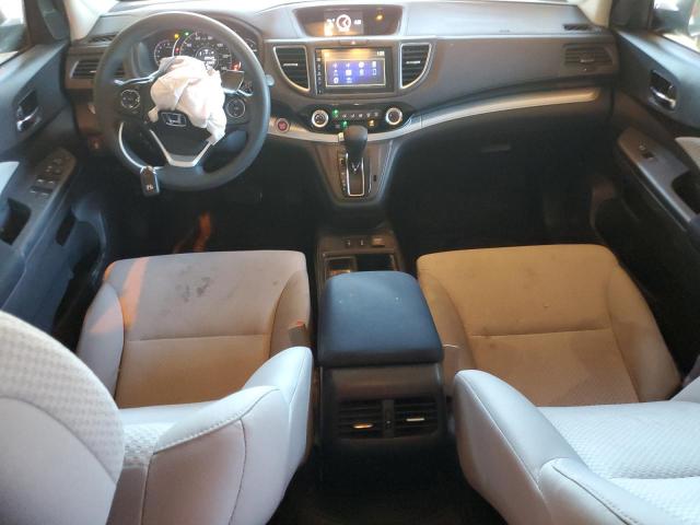 Photo 8 from auction – 2016 HONDA CR-V EX with VIN 2HKRM4H56GH653075
