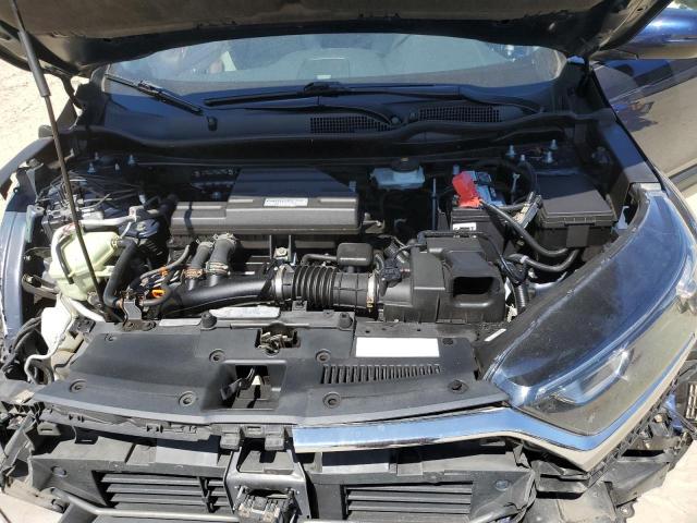 Photo 12 from auction – 2017 HONDA CR-V EX with VIN 2HKRW2H52HH634586