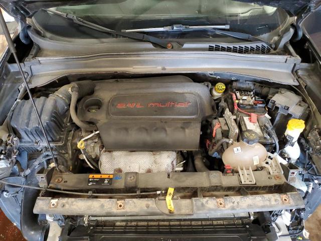 Photo 12 from auction – 2017 JEEP RENEGADE L with VIN ZACCJBBB4HPF27078