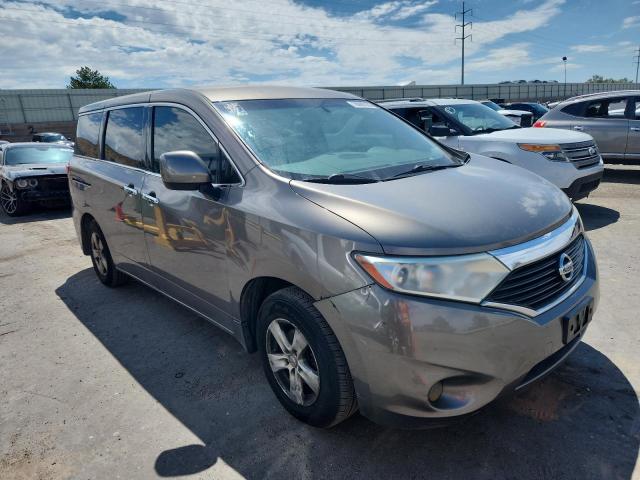 Photo 4 from auction – 2015 NISSAN QUEST S with VIN JN8AE2KP8F9128328