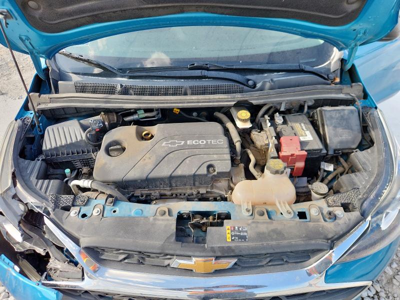 Photo 12 from auction – 2020 CHEVROLET SPARK LS with VIN KL8CB6SA5LC462825