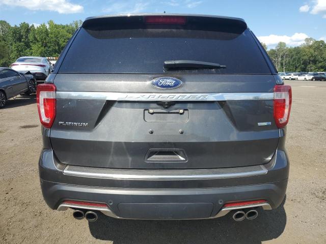 Photo 6 from auction – 2018 FORD EXPLORER P with VIN 1FM5K8HT6JGB85589
