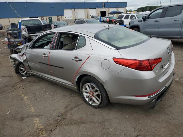 Photo 2 from auction – 2011 KIA OPTIMA LX with VIN KNAGM4A7XB5092808