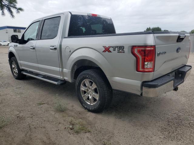 Photo 2 from auction – 2017 FORD F150 SUPER with VIN 1FTEW1E84HFC64968