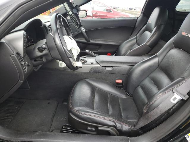 Photo 7 from auction – 2007 CHEVROLET CORVETTE Z with VIN 1G1YY26E875139485