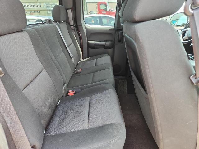 Photo 10 from auction – 2010 CHEVROLET SILVERADO with VIN 1GCSKSE39AZ288177