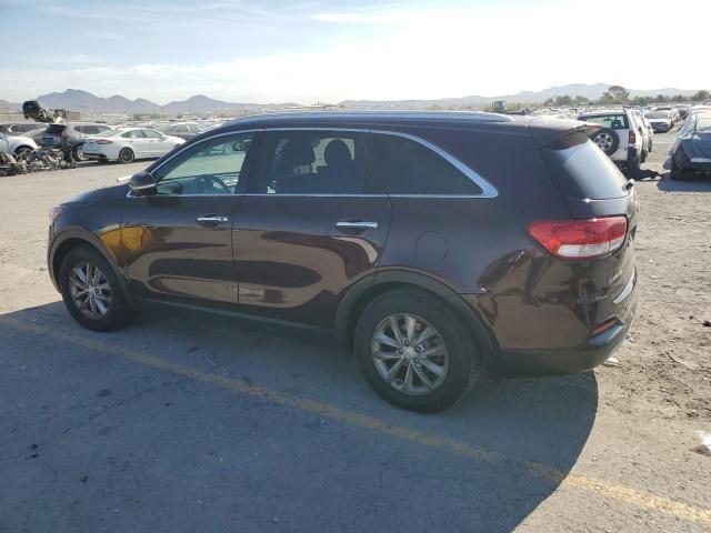 Photo 2 from auction – 2018 KIA SORENTO EX with VIN 5XYPG4A55JG388236