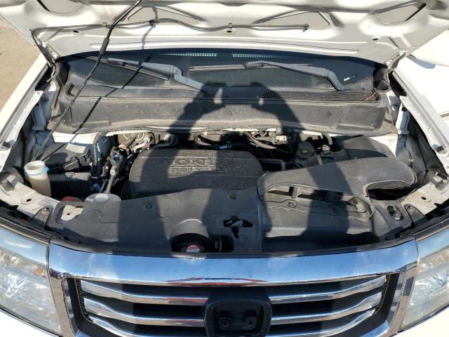 Photo 12 from auction – 2014 HONDA PILOT TOUR with VIN 5FNYF3H96EB001670