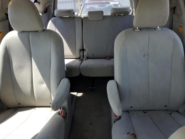 Photo 10 from auction – 2011 TOYOTA SIENNA BAS with VIN 5TDKA3DC7BS006616