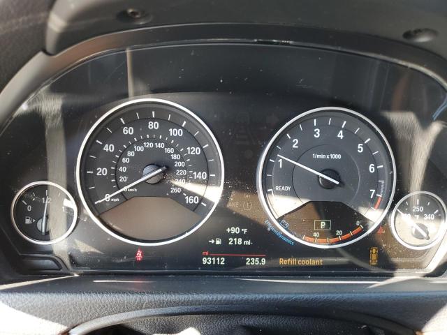 Photo 9 from auction – 2016 BMW 328 XIGT SULEV with VIN WBA8Z5C57GG501155