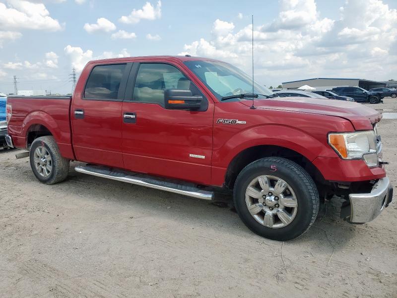 Photo 4 from auction – 2012 FORD F150 SUPER with VIN 1FTFW1CT3CKD98186