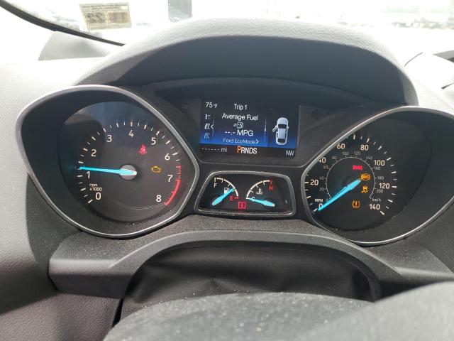 Photo 9 from auction – 2017 FORD ESCAPE with VIN 1FMCU9GD4HUC71531