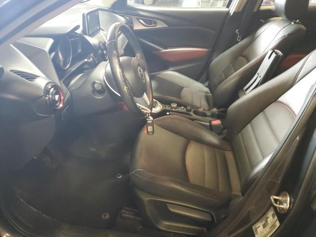 Photo 7 from auction – 2016 MAZDA CX-3 TOURI with VIN JM1DKBC72G0116441