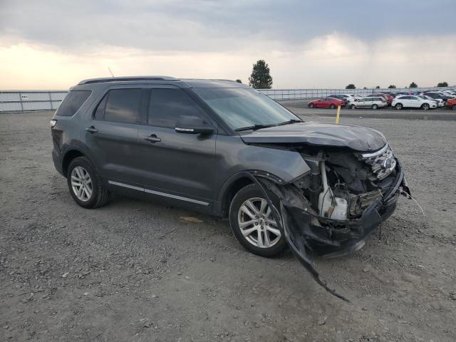 Photo 4 from auction – 2018 FORD EXPLORER X with VIN 1FM5K8D8XJGB93891