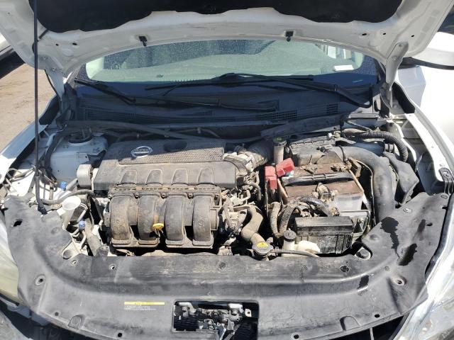 Photo 11 from auction – 2013 NISSAN SENTRA S with VIN 3N1AB7AP7DL703609