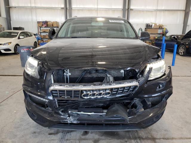 Photo 5 from auction – 2013 AUDI Q7 PRESTIG with VIN WA1DGAFE1DD011166