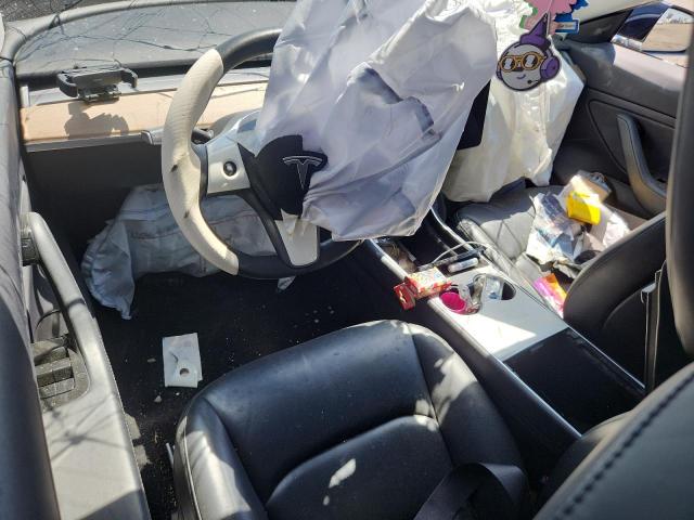 Photo 8 from auction – 2019 TESLA MODEL 3 with VIN 5YJ3E1EA1KF410073