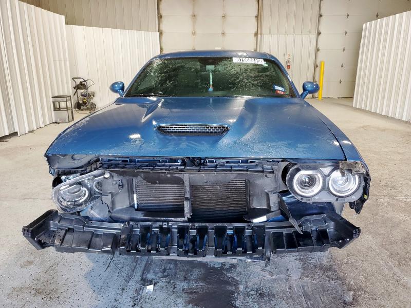 Photo 5 from auction – 2023 DODGE CHALLENGER with VIN 2C3CDZJG7PH695850