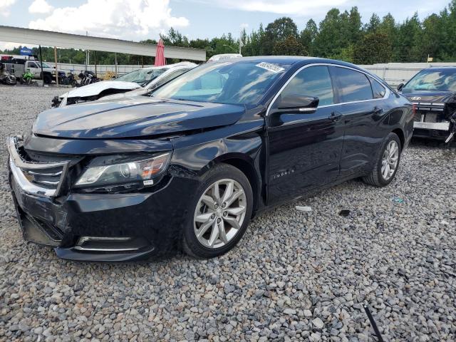 Photo 1 from auction – 2017 CHEVROLET IMPALA LT with VIN 2G1105S30H9110405