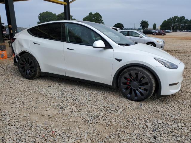Photo 4 from auction – 2023 TESLA MODEL Y with VIN 7SAYGDEF6PF698454