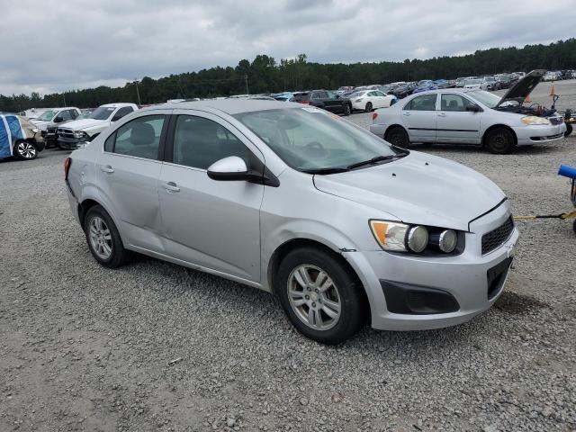 Photo 4 from auction – 2015 CHEVROLET SONIC LT with VIN 1G1JC5SH3F4200795