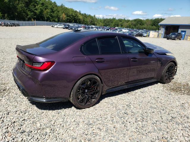 Photo 3 from auction – 2025 BMW M3 COMPETITION with VIN WBS33HJ05SFU59101